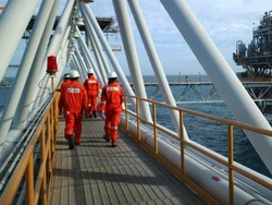 PHE OSES Resmi Pasok Pasok Gas ke PLTGU Cilegon