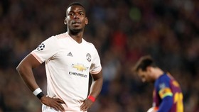 Solskjaer Tantang Pogba di MU