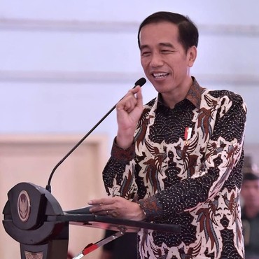 6 Fakta Menarik Tentang Jokowi