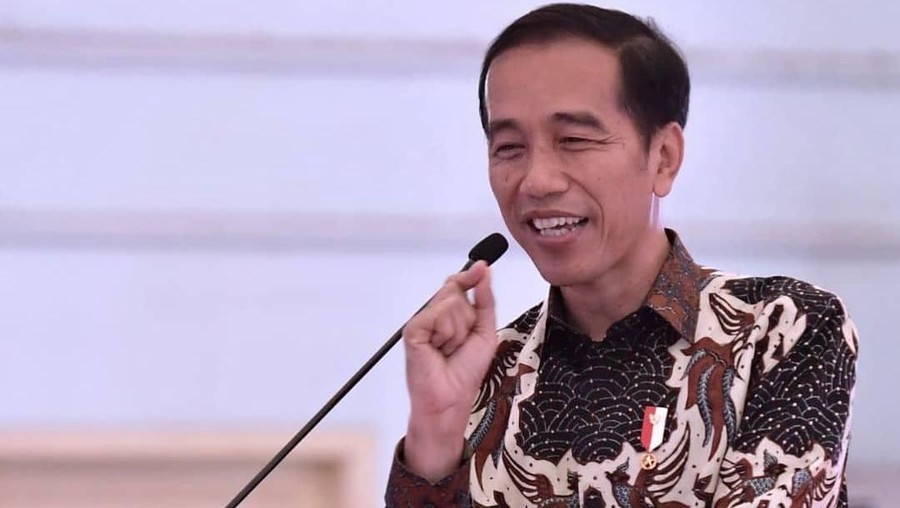 Enam fakta menarik tentang Joko Widodo atau Jokowi.