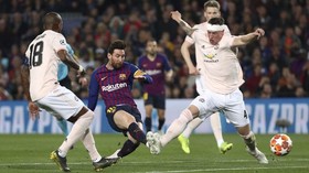 Mourinho: Messi Harus Dikurung di 'Kandang'