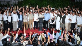 Menerka Siapa 'Setan Gundul' di Kubu Prabowo