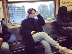 Suho EXO Siap Rilis Album Solo!