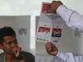 Jokowi-Ma'ruf Unggul di TPS Keluarga Cendana
