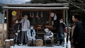 Nagoro, Desa di Jepang yang Dihuni Boneka