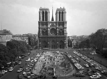 8 Peninggalan Bersejarah di Gereja Katedral Notre Dame Paris