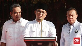 BPN Sebut Tim Pemantau Ucapan Tokoh Lembaga Makar Konstitusi