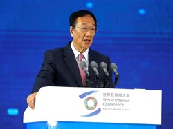 Jatuh-Bangun Bos Foxconn: dulu Susah Beli Beras, Kini Hartanya Rp 98 T