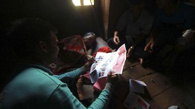 Total 554 Orang KPPS, Panwas dan Polisi Tewas di Pemilu 2019
