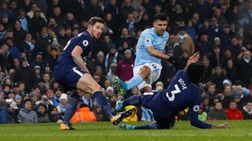 Prediksi Liga Inggris: Laga Krusial Man City vs Tottenham