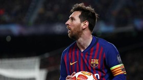 Liverpool, Penghalang Messi Kejar Ronaldo