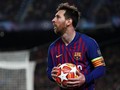 Top Skor Liga Champions: Messi Melesat Tak Terkejar