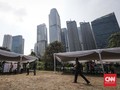 Viral Ricuh di TPS Karawaci, Polisi Sebut Surat Suara Habis