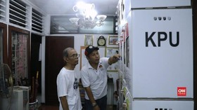 Abeng dan Ketakutan Pemilu Tak Berjalan Lancar