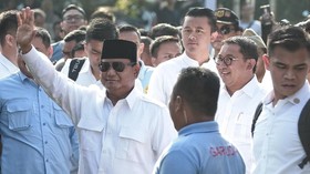 Buntut Undur-undur, Demokrat Minta Gerindra Tegur Poyuono