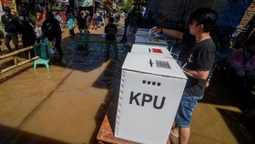 2 TPS di Ciledug Kebanjiran, Pencoblosan Terancam Mundur
