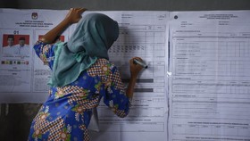 KPU Sebut Sudah 54 Petugas TPS Meninggal Selama Pemilu 2019