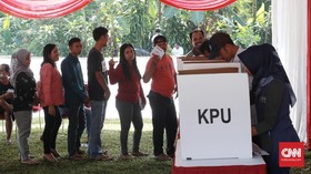 KPU Segera Gelar Pemilu Susulan di Palembang dan Banyuasin