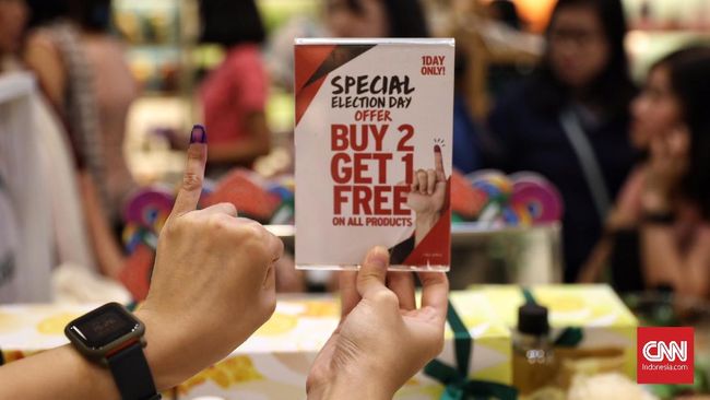 6 Promo Makanan dan Minuman Pilkada 2024, Jajan Enak Usai Nyoblos