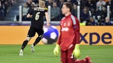 FOTO: Ajax Tumbangkan Juventus dan Ronaldo Ajax menyingkirkan Juventus di perempat final Liga Champions sekaligus membuat Cristiano Ronaldo gagal ke semifinal untuk kali pertama dalam sembilan tahun.