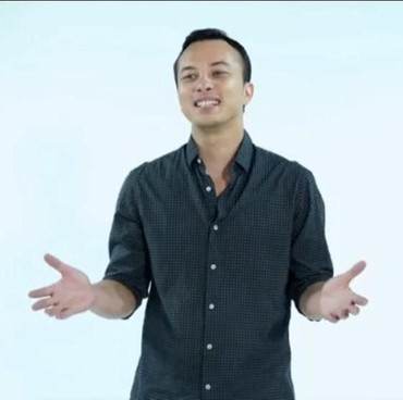 Usai Nyoblos, Foto Selfie Nicholas Saputra Bikin Heboh