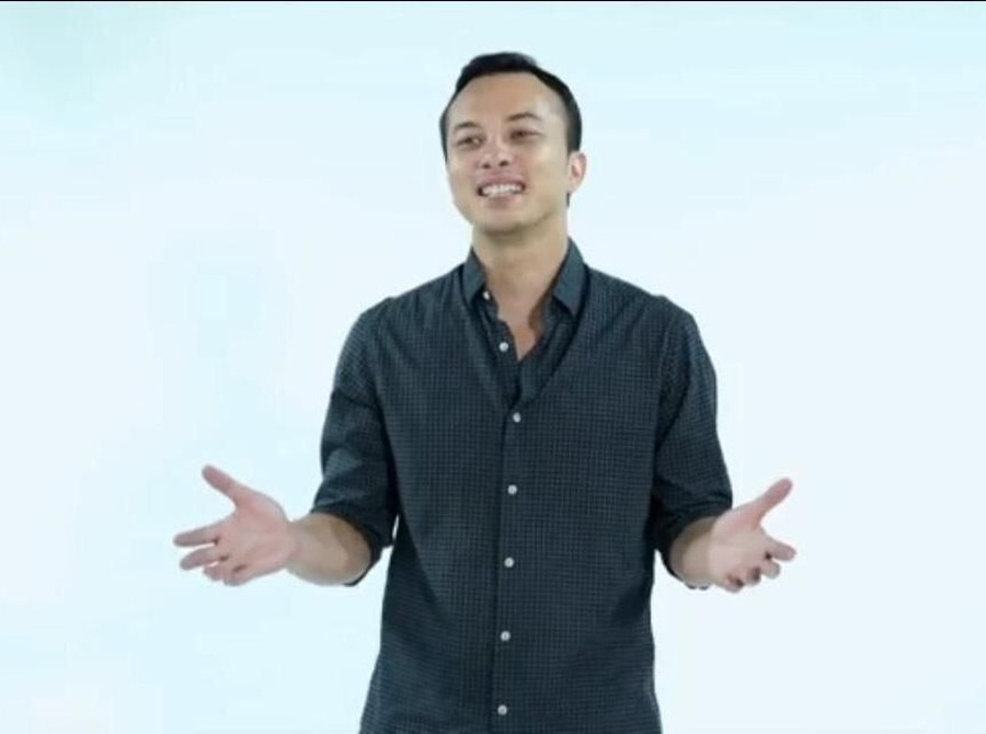 Usai Nyoblos, Foto Selfie Nicholas Saputra Bikin Heboh