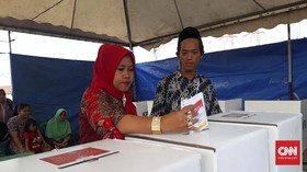 Para Pencoblos di Kampung Akuarium dan Luka Lama Gusuran Ahok