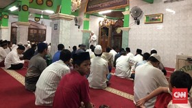 Video Rizieq Shihab Batal Diputar di Subuh Putih