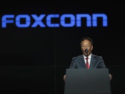 Bos Foxconn Mengundurkan Diri Gegara Mau Fokus Nyapres