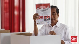 Moody's Sebut Hasil Hitung Cepat Pilpres Dukung Investasi