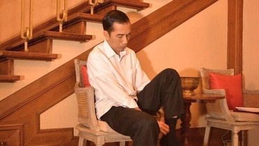 Rekam Jejak Jokowi di Panggung Politik Indonesia