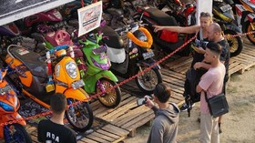 Honda Tantang 2.400 Pemodifikasi di Ajang HMC 2019