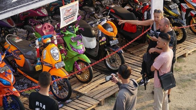Honda Modif Contest (HMC) 2019 akan mengadu kreativitas para pemodifikasi berbakat di Tanah Air.