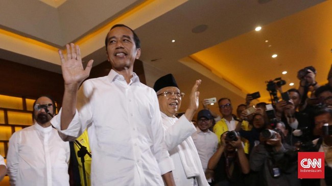 Jokowi mendapat 2.351.057 suara di Bali sementara Prabowo mendapat 213.415 suara. Jokowi-Ma'ruf menang besar di semua kabupaten/kota di Bali.