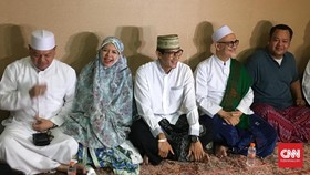 Penangkapan Caleg Gerindra, Sandi Minta Tak Ada yang 'Baper'