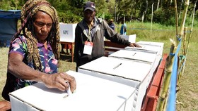 KPU Serahkan Masalah Pemilu di Papua ke Komisioner Daerah