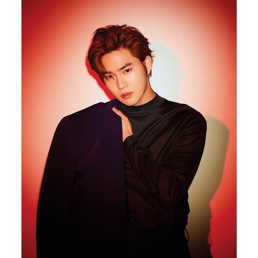 Suho EXO Jalani Wajib Militer Hari Ini, EXO-L Ramaikan Trending Twitter