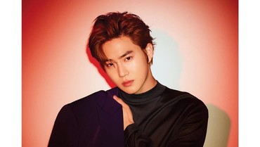 img-title Suho EXO Jalani Wajib Militer Hari Ini, EXO-L Ramaikan Trending Twitter