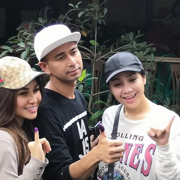 Raffi Ahmad Siap Polisikan Orang yang Sebut Nisya & Suami Numpang Hidup
