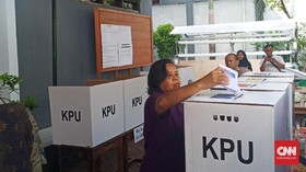 Tim Kerja Bersama Sepakati Pileg-Pilpres 28 Februari 2024