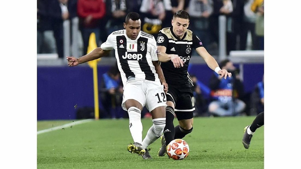 FOTO: Ajax Tumbangkan Juventus dan Ronaldo