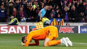 Dua Blunder De Gea Jelang Man United vs Man City