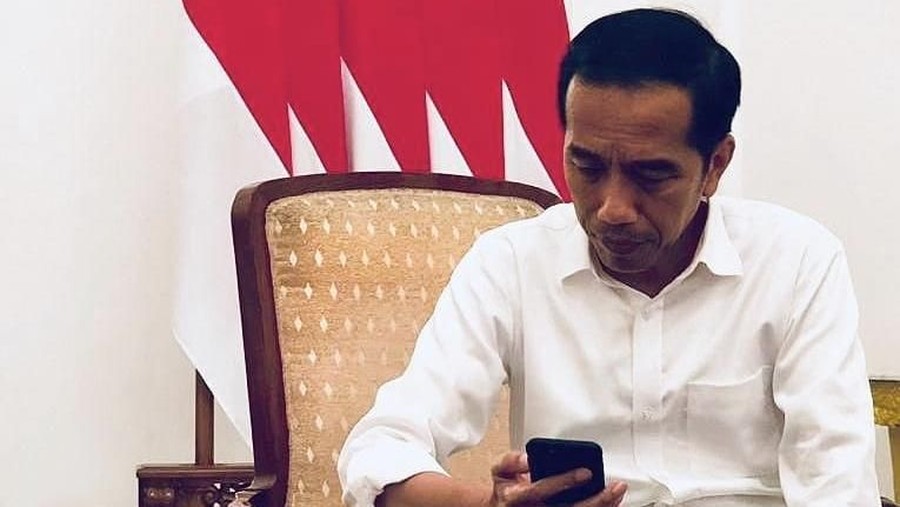 Enam fakta menarik tentang Joko Widodo atau Jokowi.