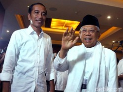 Ingat Kembali Janji Jokowi-Maruf Amin Setahun Kemarin