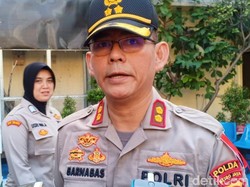 Antisipasi Virus Corona, Waktu Kunjungan Tahanan Rutan Polda Metro Jaya Dibatasi