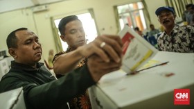Survei: Publik Kurang Tertarik Capres dari TNI-Polri dan Ulama