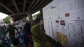 Dua Petugas KPPS di Sumsel Meninggal Diduga Kelelahan