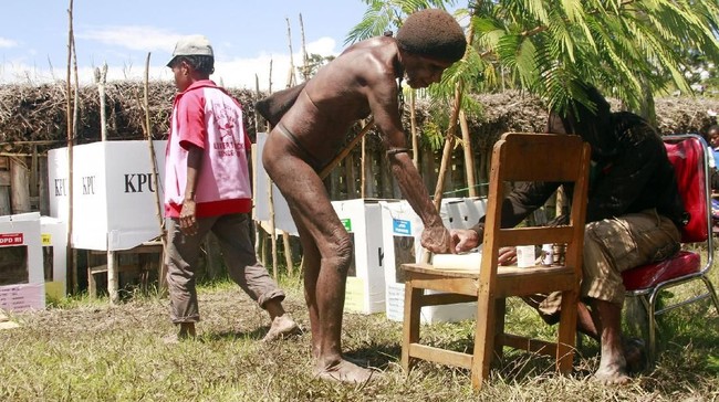 DPR dan pemerintah punya skenario pemekaran Papua menjadi tujuh provinsi yang dibagi berdasarkan wilayah adat.