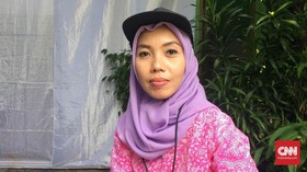 Cerita Petugas TPS Cemas Sambut AHY