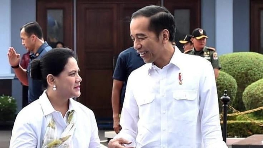 Enam fakta menarik tentang Joko Widodo atau Jokowi.